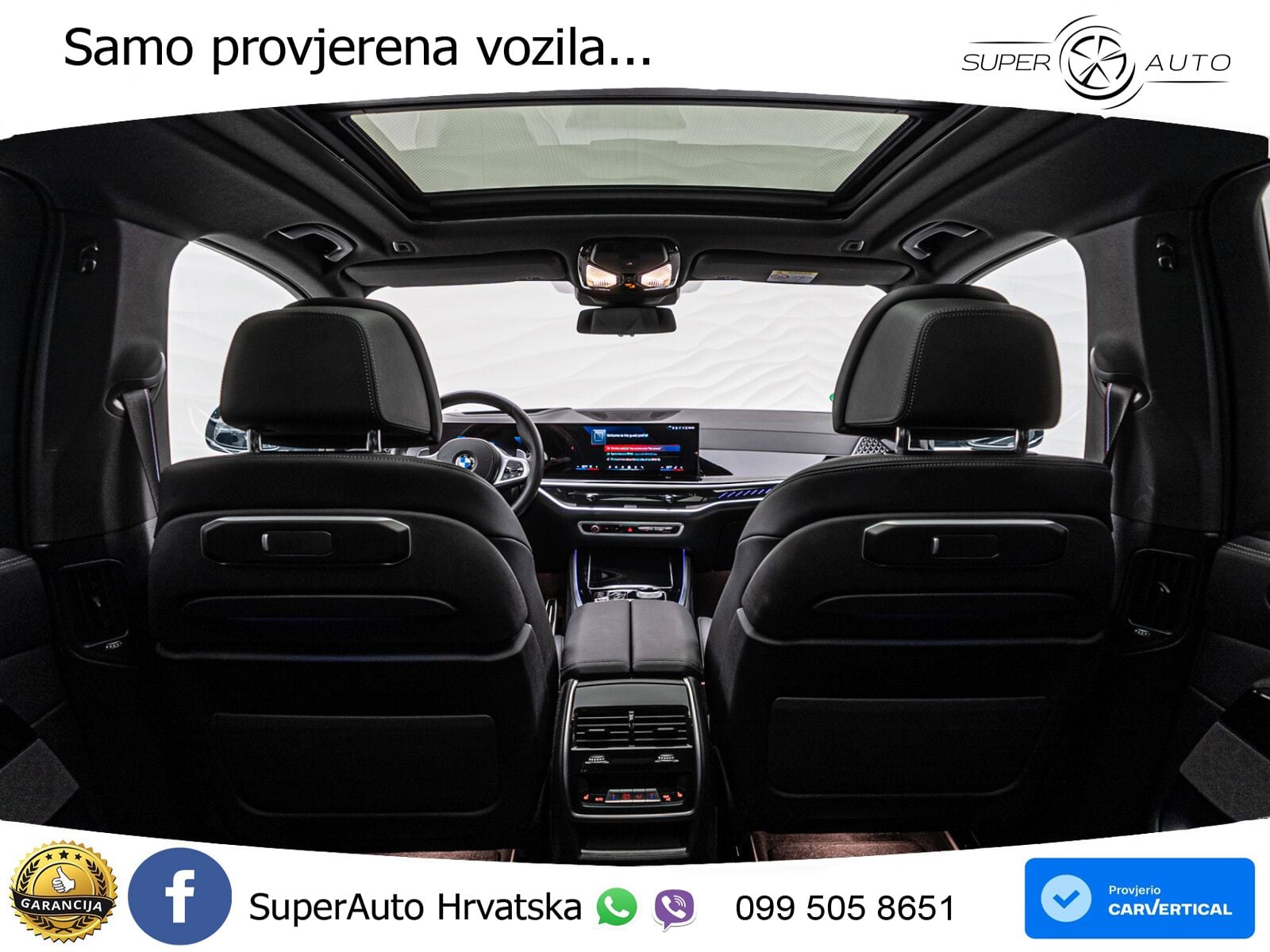BMW X5 M60i V8 (530 KS) xDrive Steptronic