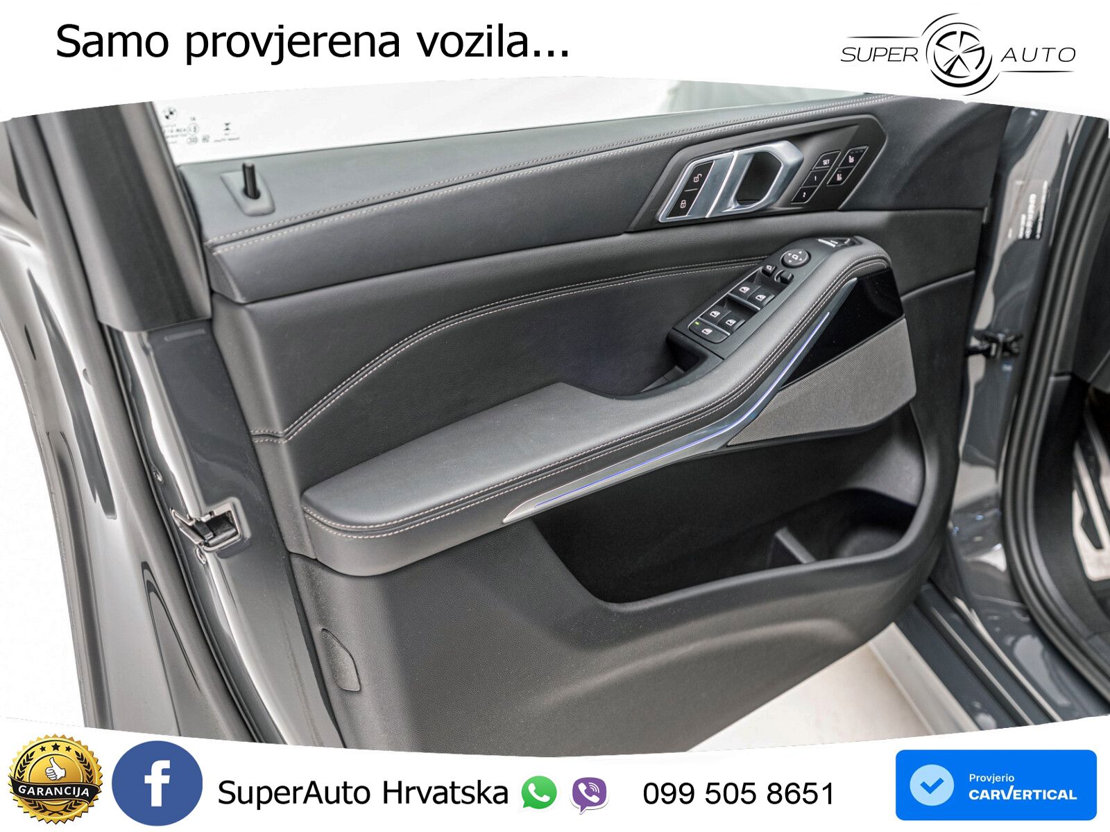 BMW X5 M60i V8 (530 KS) xDrive Steptronic
