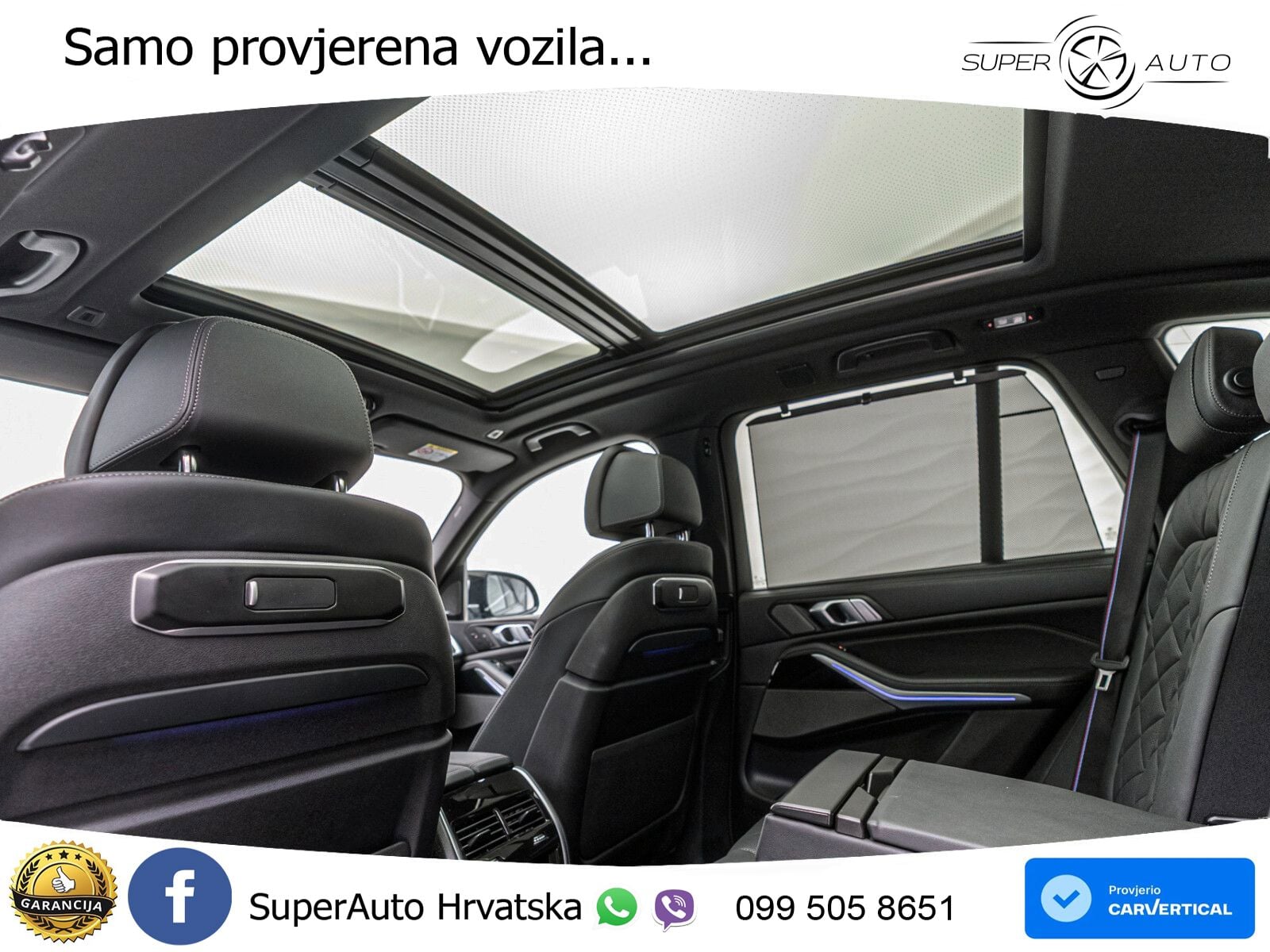 BMW X5 M60i V8 (530 KS) xDrive Steptronic