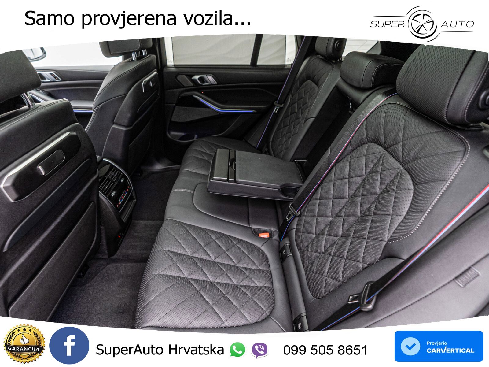 BMW X5 M60i V8 (530 KS) xDrive Steptronic