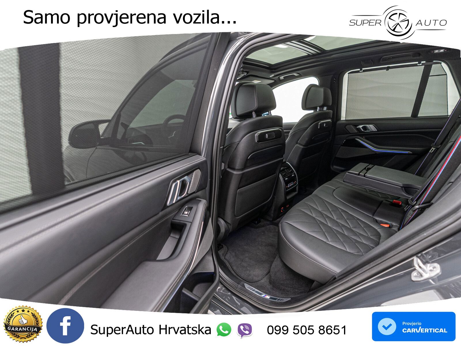 BMW X5 M60i V8 (530 KS) xDrive Steptronic