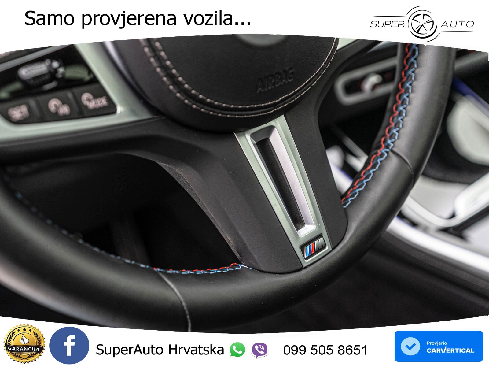BMW X5 M60i V8 (530 KS) xDrive Steptronic
