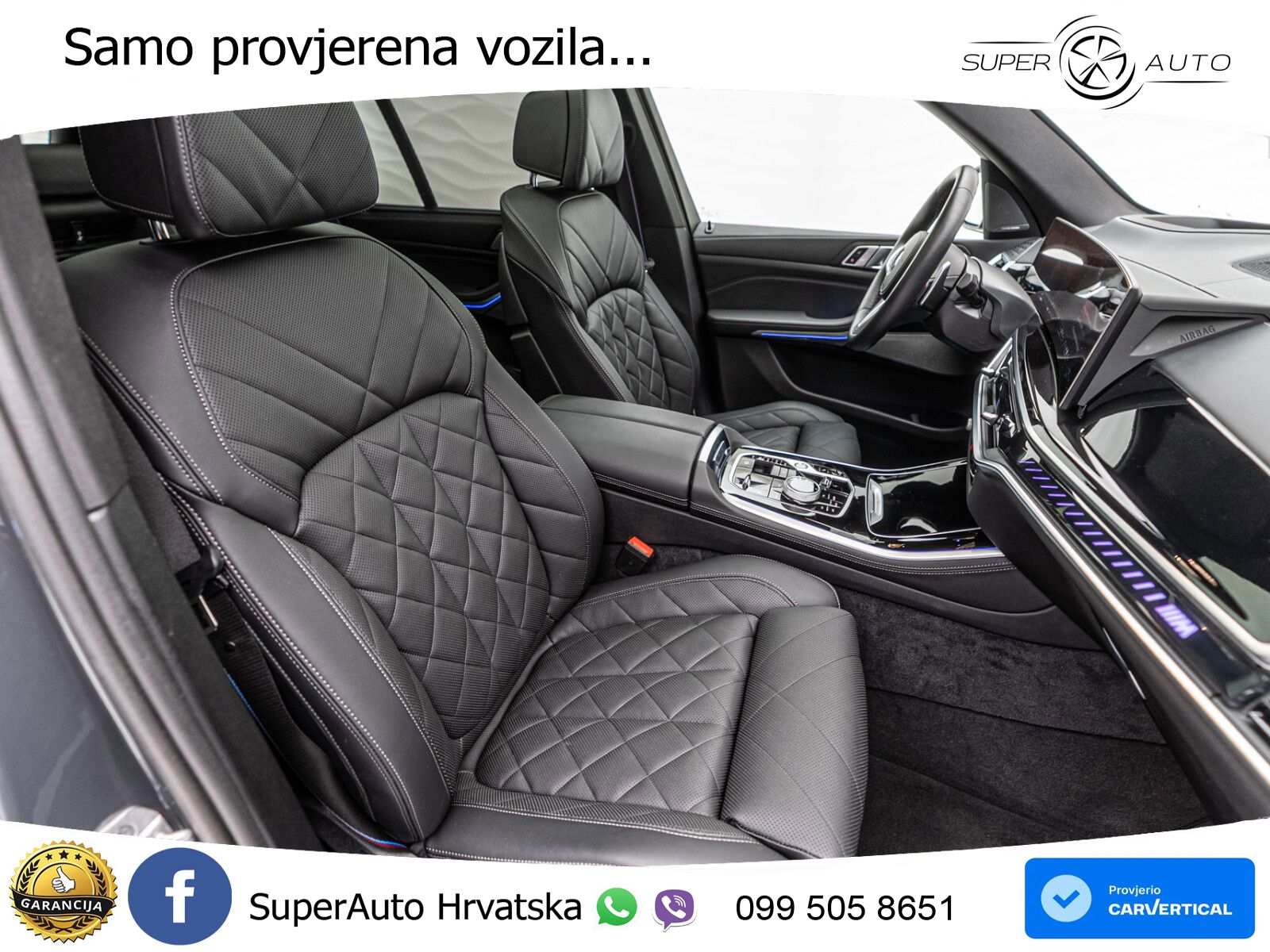 BMW X5 M60i V8 (530 KS) xDrive Steptronic