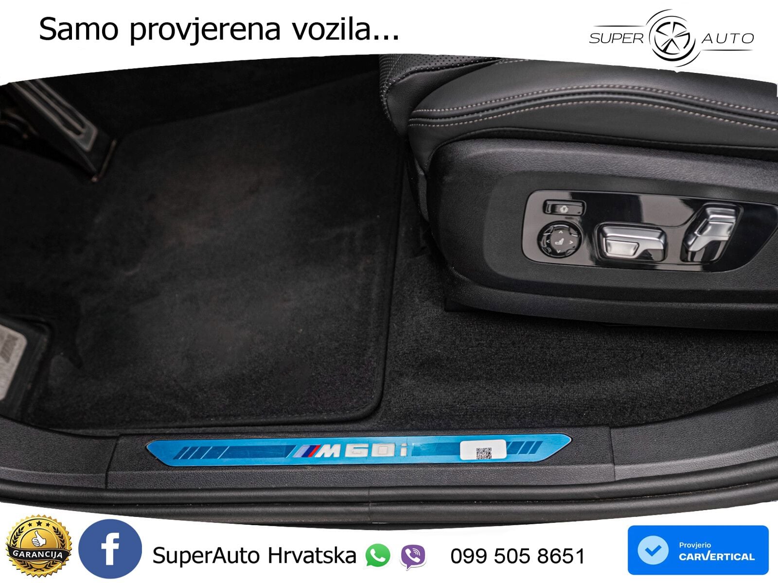 BMW X5 M60i V8 (530 KS) xDrive Steptronic