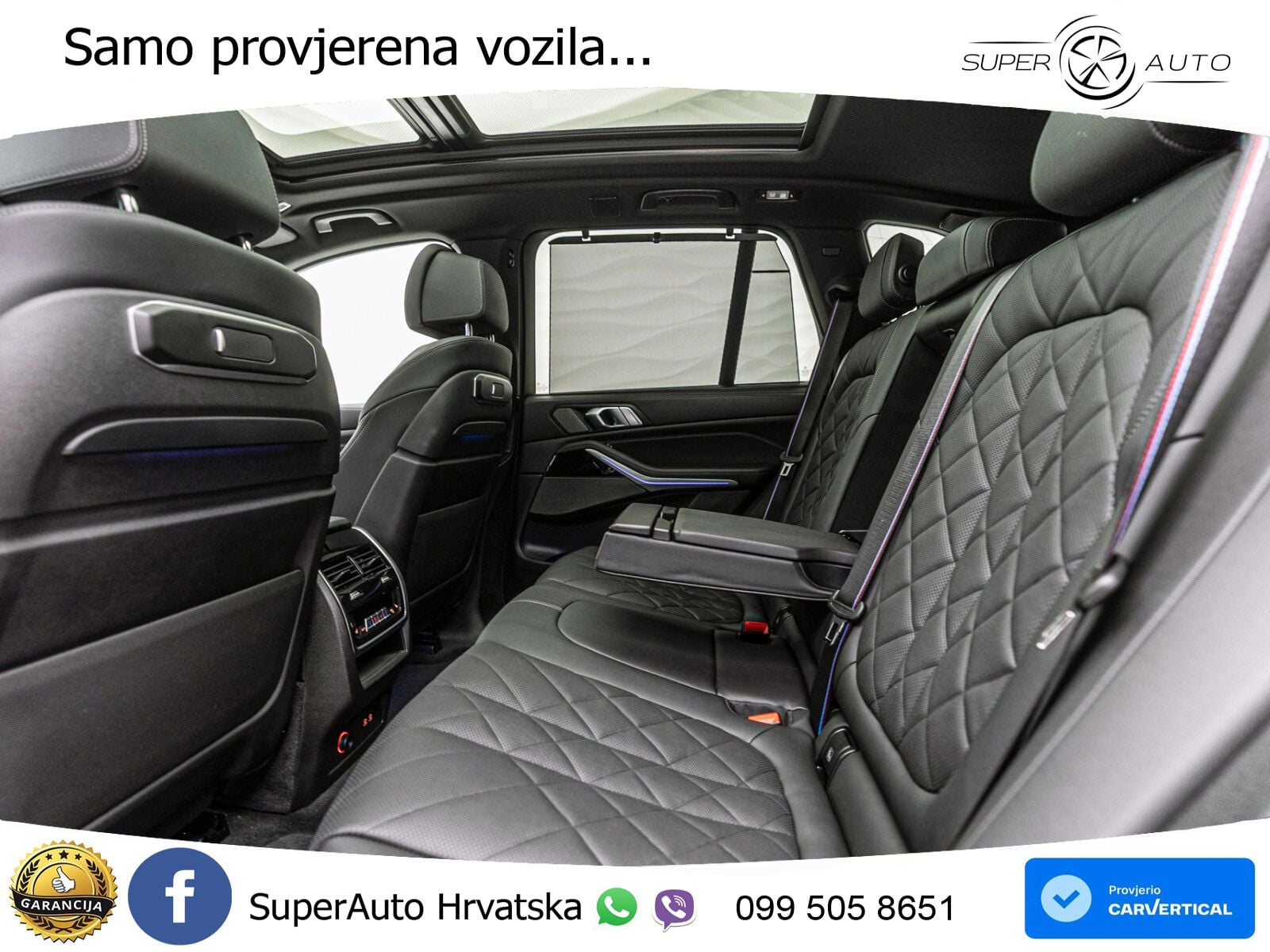 BMW X5 M60i V8 (530 KS) xDrive Steptronic