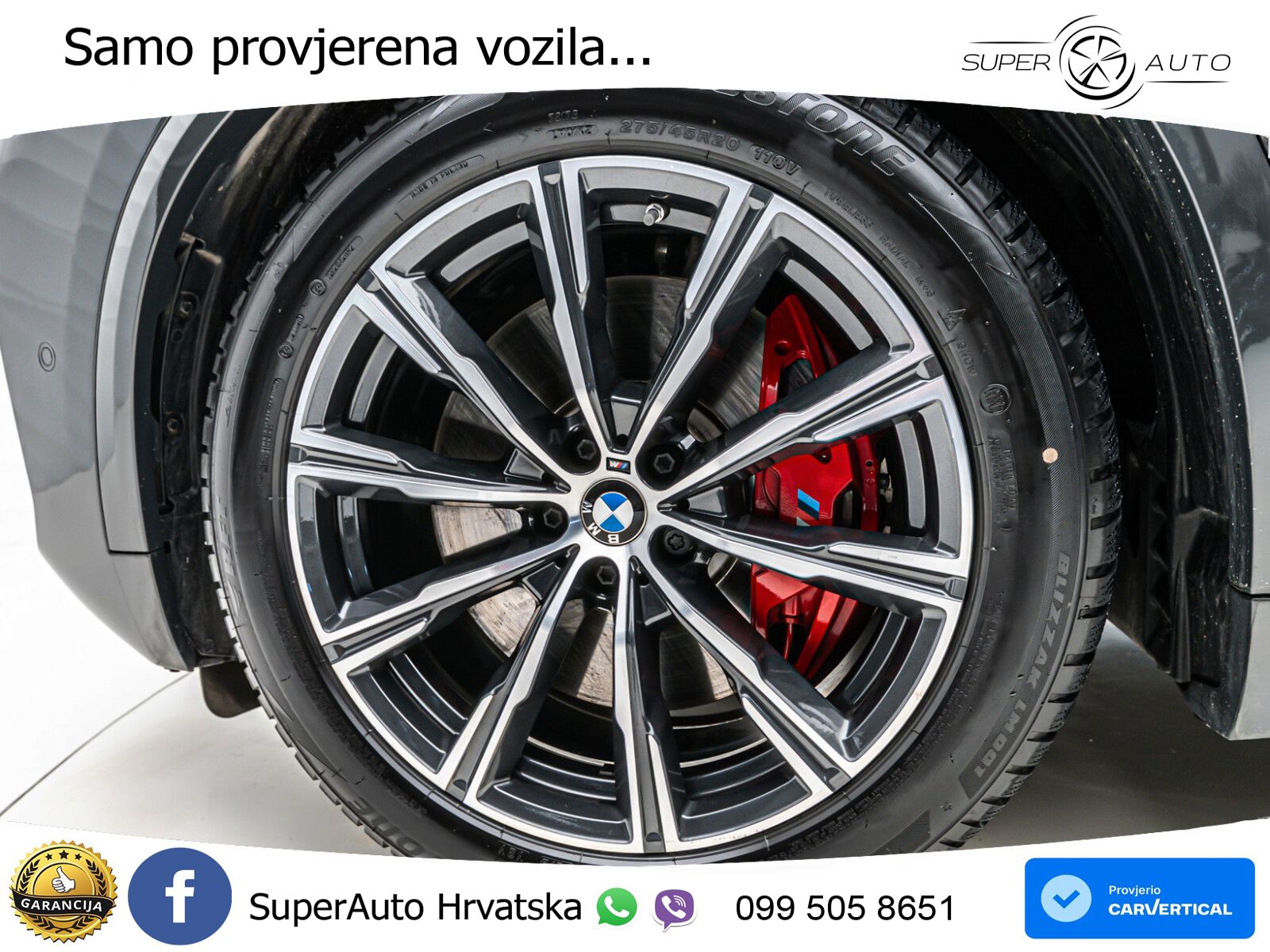BMW X5 M60i V8 (530 KS) xDrive Steptronic
