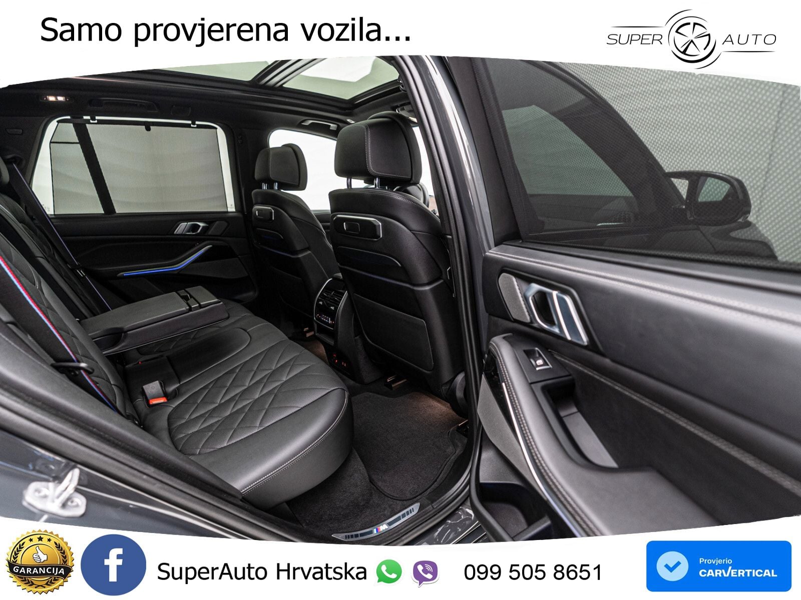 BMW X5 M60i V8 (530 KS) xDrive Steptronic