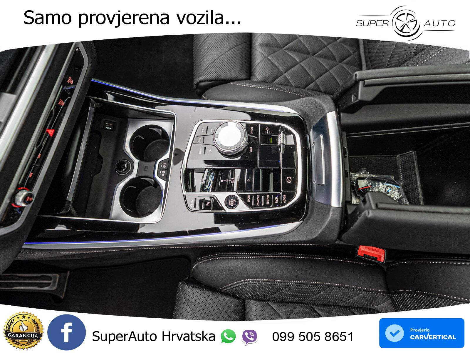 BMW X5 M60i V8 (530 KS) xDrive Steptronic