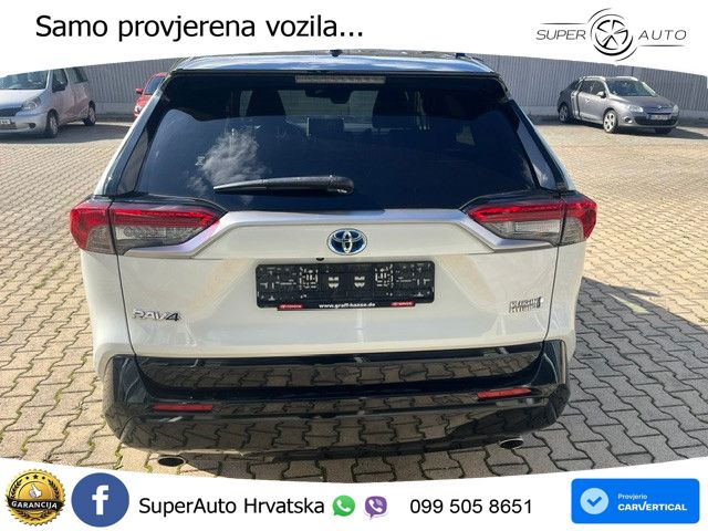 Toyota RAV4 Prime 2.5 D-4S (302 KS) Hybrid E-Four e-CVT Style LED+GR SJED+ACC