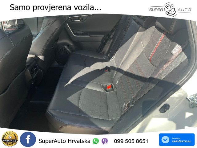 Toyota RAV4 Prime 2.5 D-4S (302 KS) Hybrid E-Four e-CVT Style LED+GR SJED+ACC