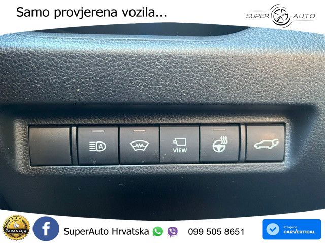 Toyota RAV4 Prime 2.5 D-4S (302 KS) Hybrid E-Four e-CVT Style LED+GR SJED+ACC