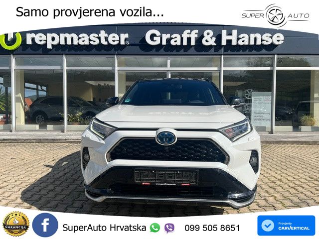 Toyota RAV4 Prime 2.5 D-4S (302 KS) Hybrid E-Four e-CVT Style LED+GR SJED+ACC