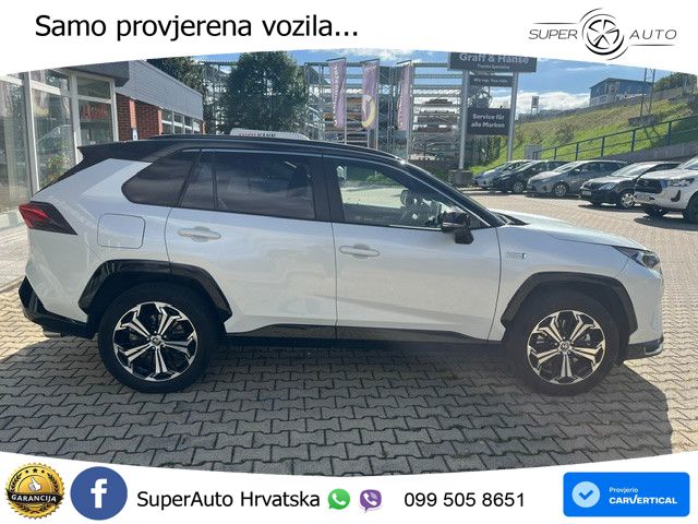 Toyota RAV4 Prime 2.5 D-4S (302 KS) Hybrid E-Four e-CVT Style LED+GR SJED+ACC