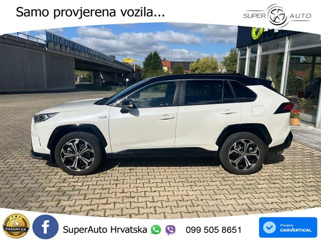 Toyota RAV4 Prime 2.5 D-4S (302 KS) Hybrid E-Four e-CVT Style LED+GR SJED+ACC