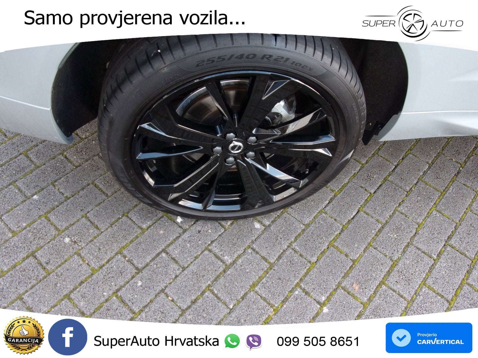 Volvo XC60 B5 Benzin AWD Geartronic LED+GR SJED+ACC
