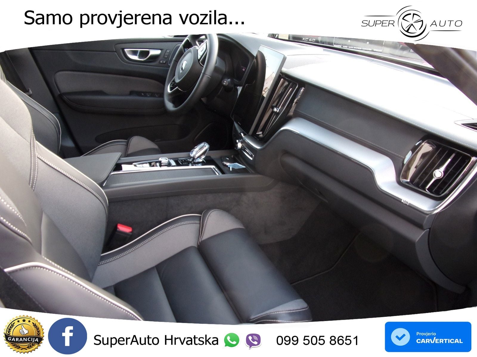 Volvo XC60 B5 Benzin AWD Geartronic LED+GR SJED+ACC
