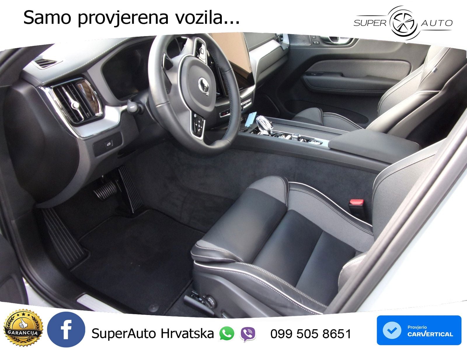 Volvo XC60 B5 Benzin AWD Geartronic LED+GR SJED+ACC