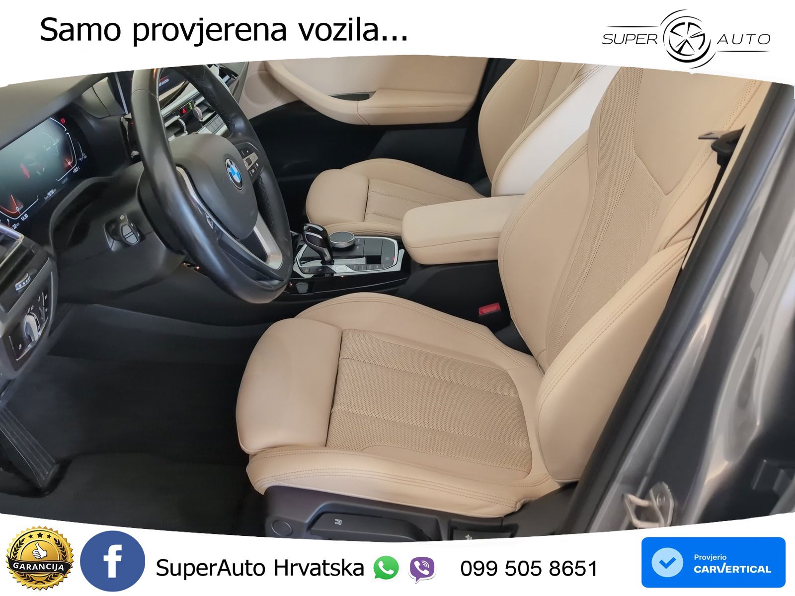 BMW X3 20i xDrive Steptronic
