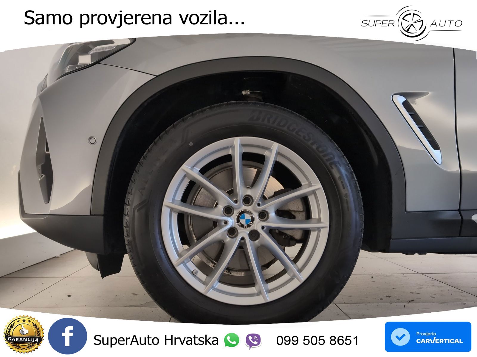 BMW X3 20i xDrive Steptronic