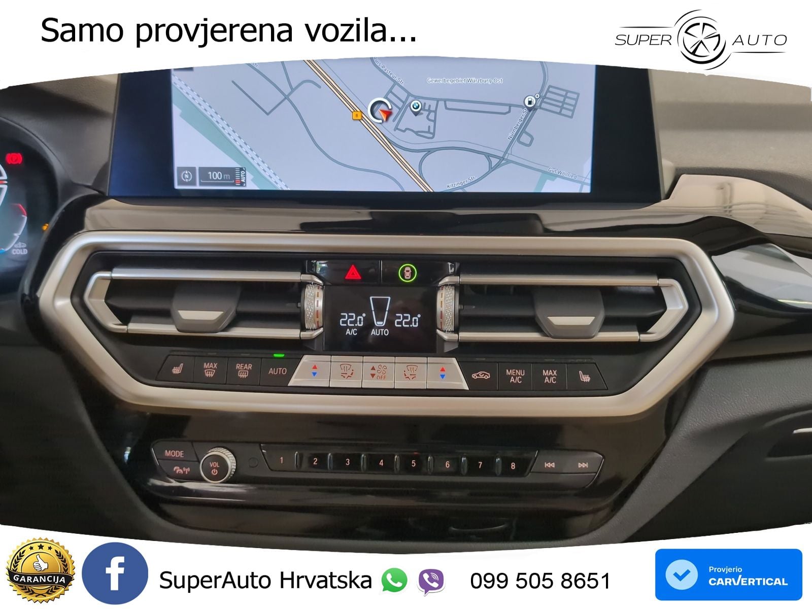BMW X3 20i xDrive Steptronic