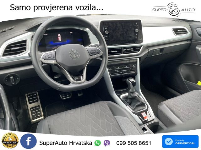 Volkswagen T-Roc I 2.0 TDI (150 KS) DSG LED+GR SJED+ACC