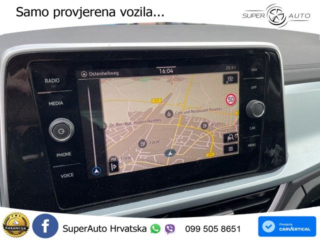 Volkswagen T-Roc I 2.0 TDI (150 KS) DSG LED+GR SJED+ACC
