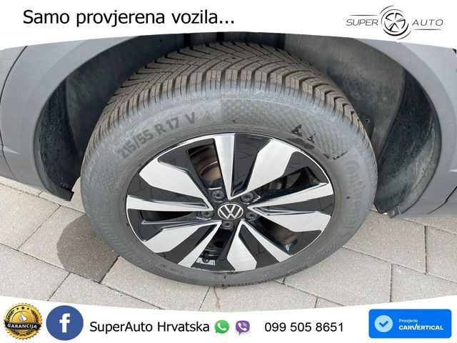 Volkswagen T-Roc I 2.0 TDI (150 KS) DSG LED+GR SJED+ACC
