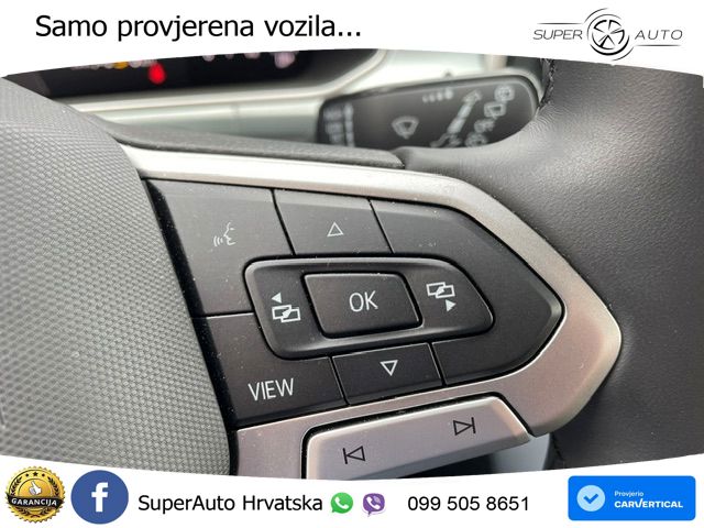 Volkswagen T-Roc I 2.0 TDI (150 KS) DSG LED+GR SJED+ACC