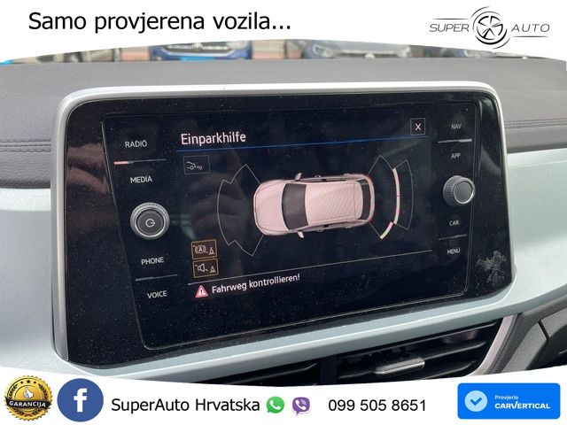 Volkswagen T-Roc I 2.0 TDI (150 KS) DSG LED+GR SJED+ACC