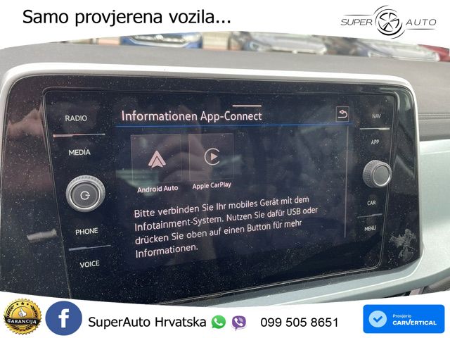 Volkswagen T-Roc I 2.0 TDI (150 KS) DSG LED+GR SJED+ACC