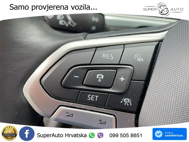 Volkswagen T-Roc I 2.0 TDI (150 KS) DSG LED+GR SJED+ACC