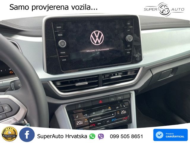 Volkswagen T-Roc I 2.0 TDI (150 KS) DSG LED+GR SJED+ACC