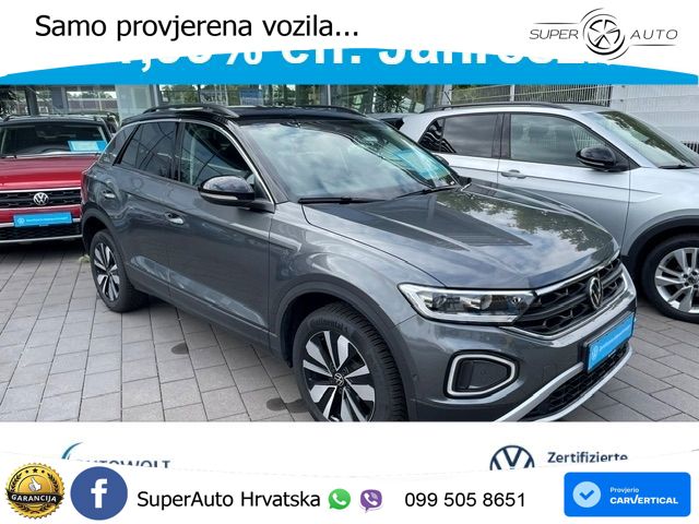 Volkswagen T-Roc I 2.0 TDI (150 KS) DSG LED+GR SJED+ACC