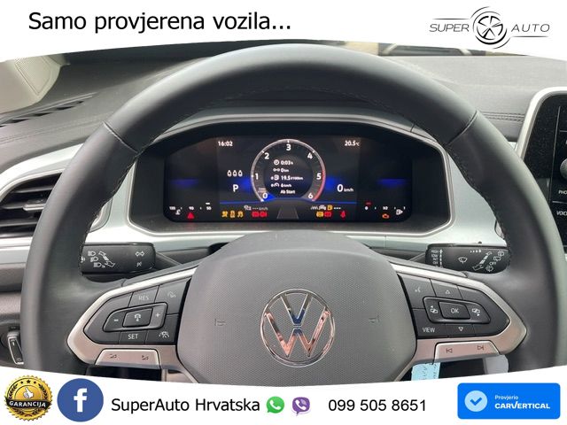 Volkswagen T-Roc I 2.0 TDI (150 KS) DSG LED+GR SJED+ACC