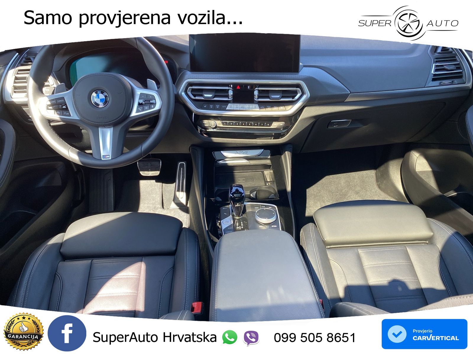 BMW X4 30d (286 KS) xDrive Steptronic M Sport LED+GR SJED+ACC