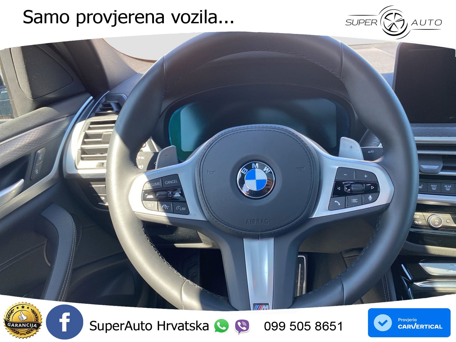 BMW X4 30d (286 KS) xDrive Steptronic M Sport LED+GR SJED+ACC