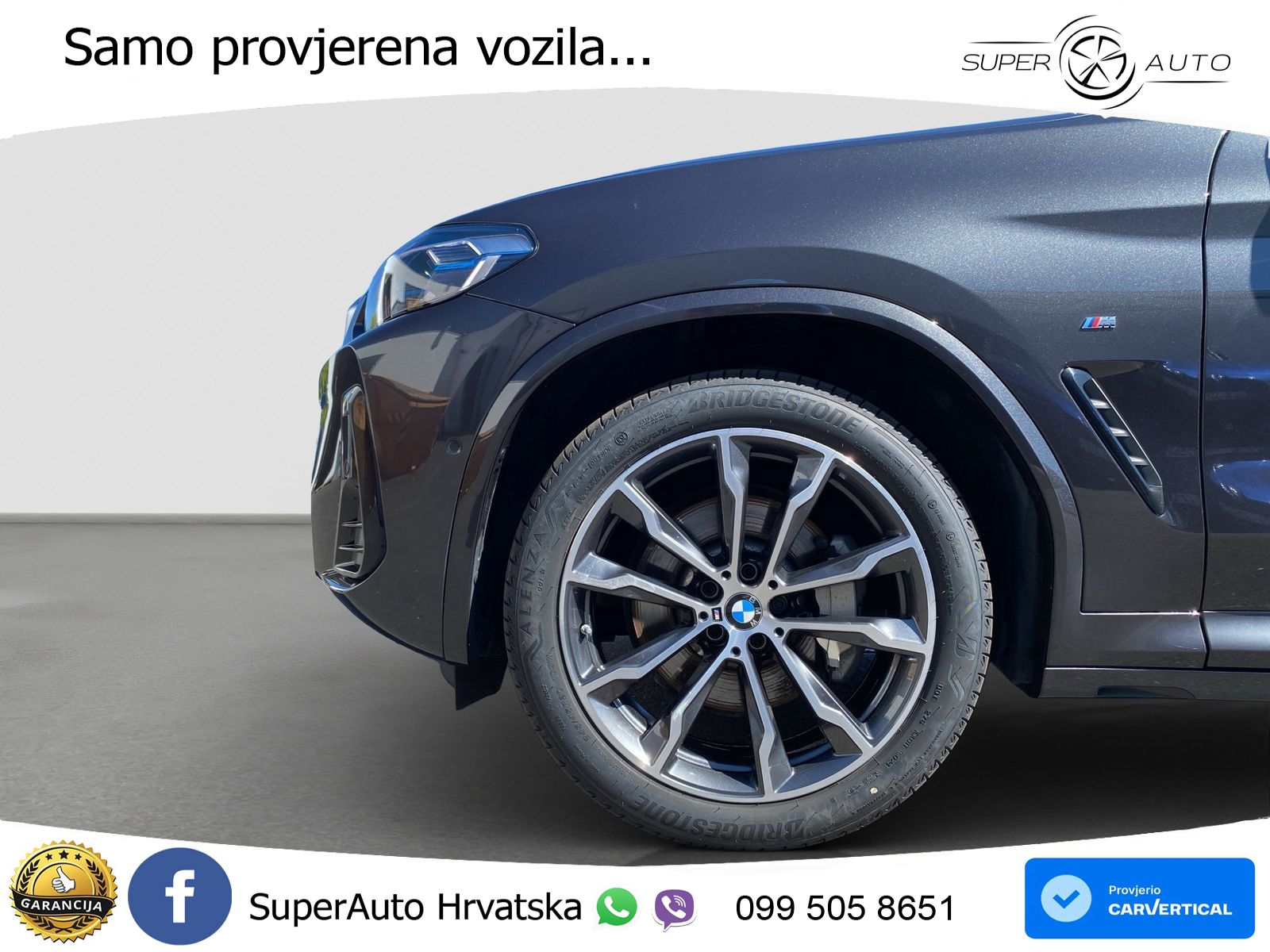 BMW X4 30d (286 KS) xDrive Steptronic M Sport LED+GR SJED+ACC