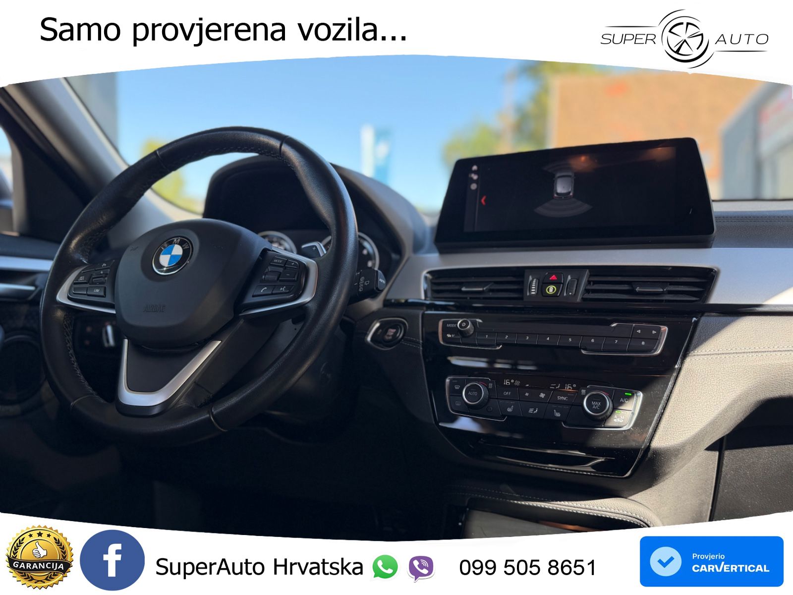 BMW X2 xDrive25d Steptronic Advantage