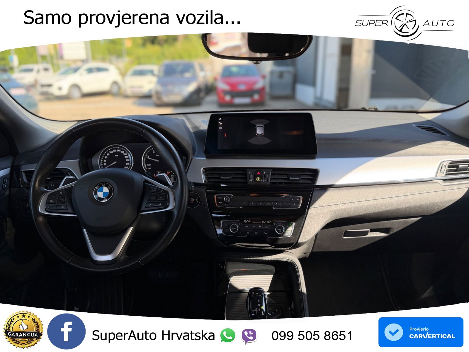 BMW X2 xDrive25d Steptronic Advantage