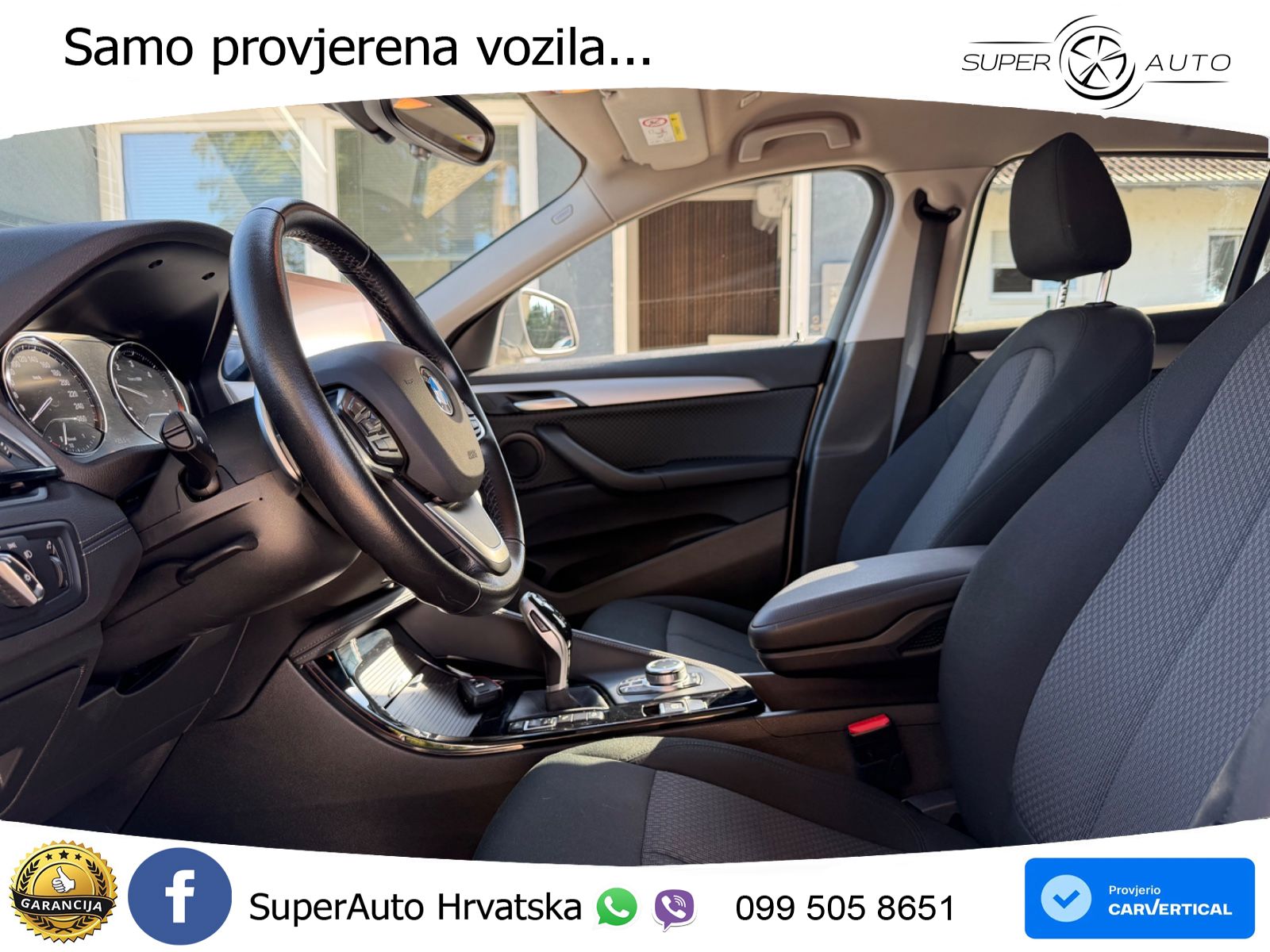 BMW X2 xDrive25d Steptronic Advantage