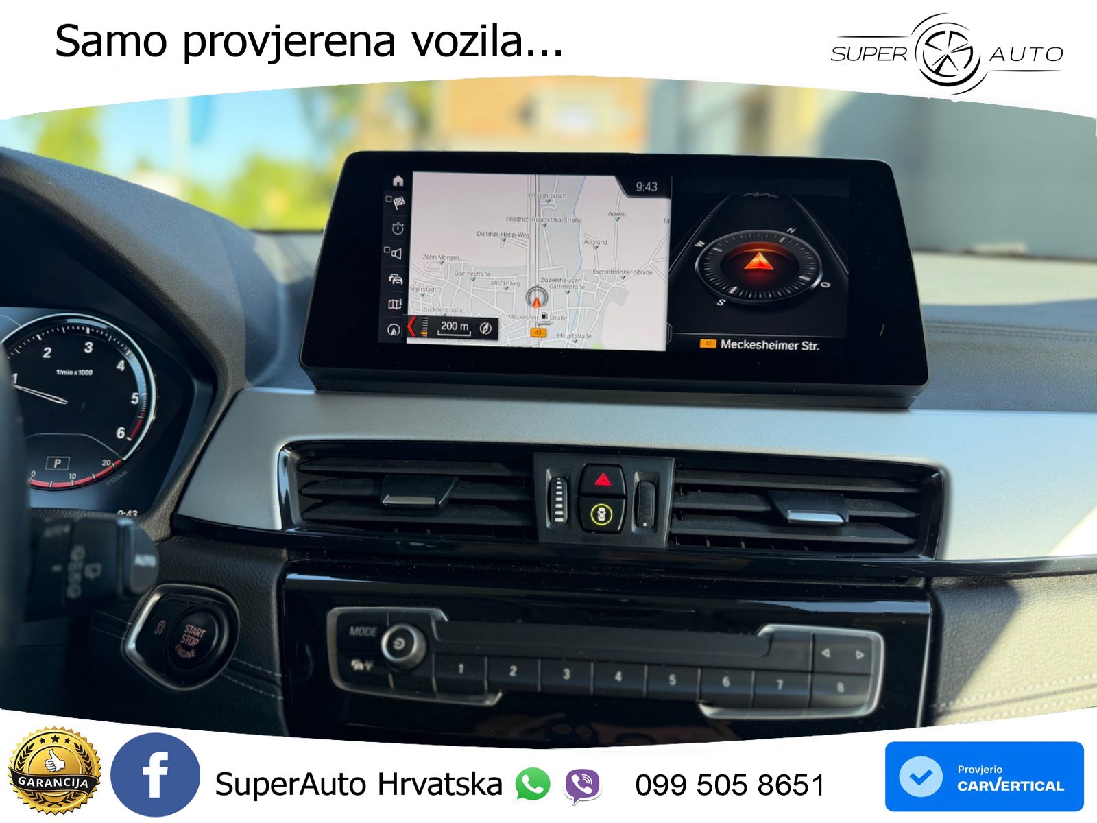 BMW X2 xDrive25d Steptronic Advantage
