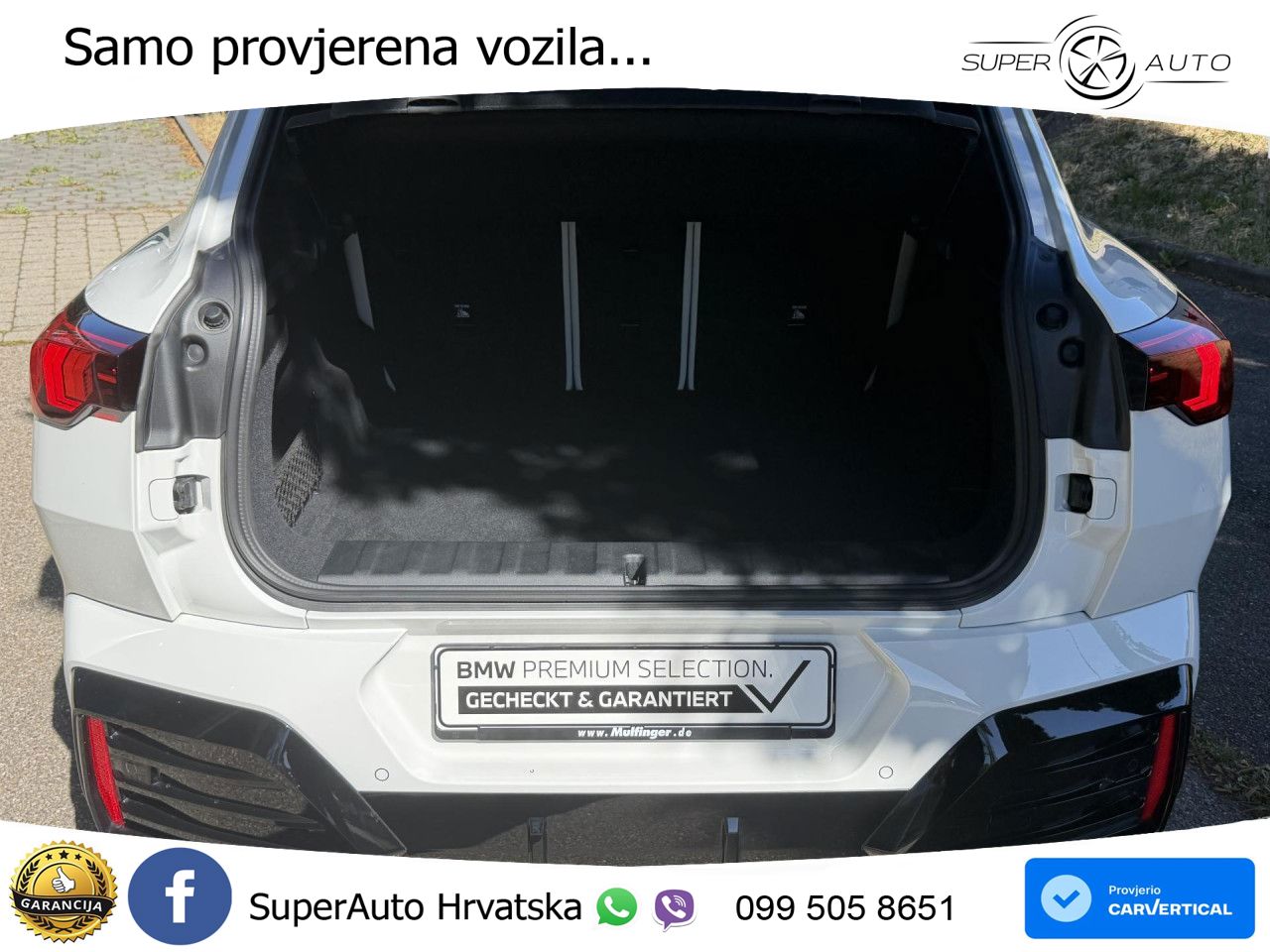 BMW X2 sDrive18d Steptronic M Sport LED+GR SJED+ACC