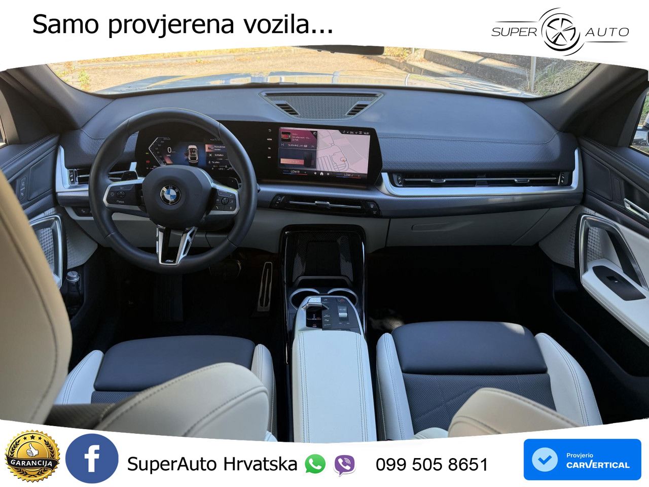 BMW X2 sDrive18d Steptronic M Sport LED+GR SJED+ACC