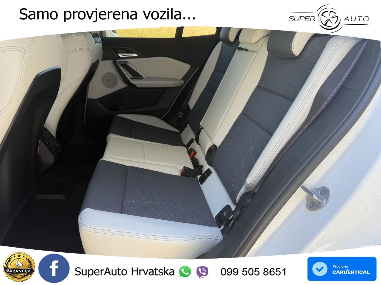 BMW X2 sDrive18d Steptronic M Sport LED+GR SJED+ACC