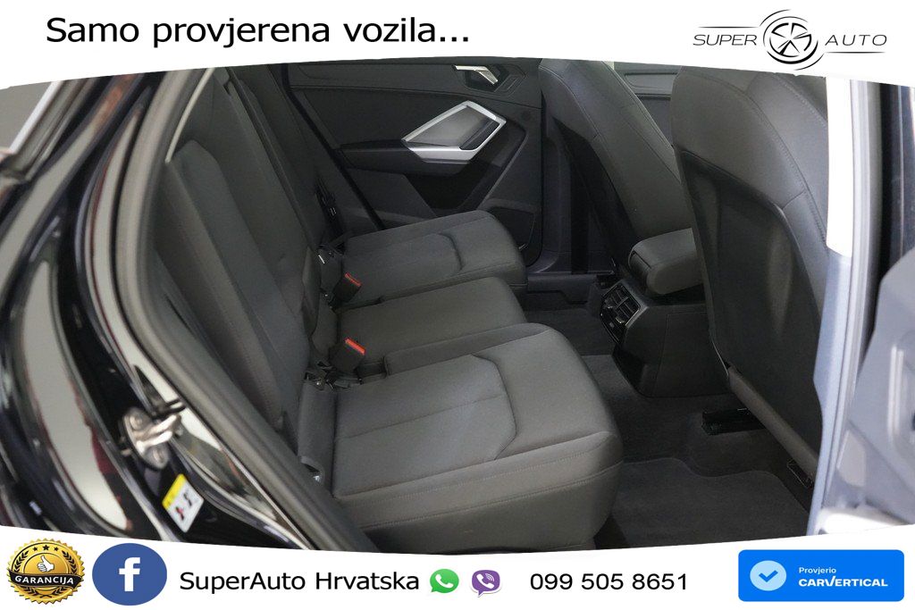 Audi Q3 Sportback 45 TFSIe (245 KS) S tronic