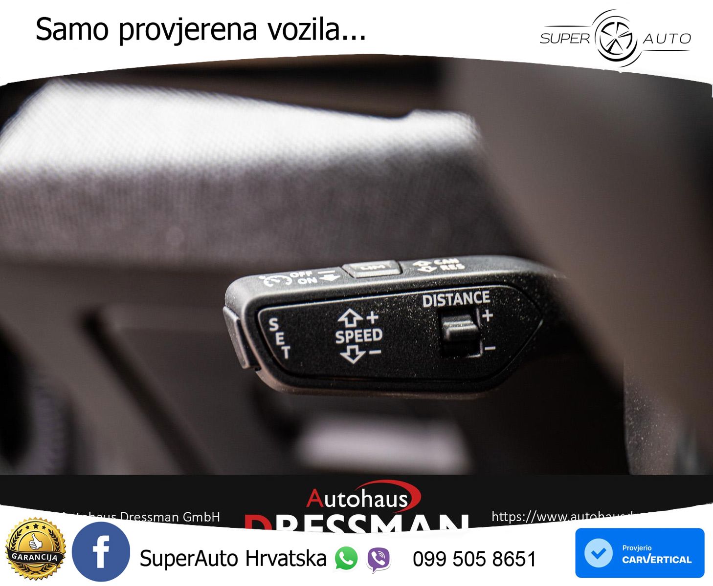 Audi A6 3.0 TFSI V6 (367 KS) quattro S tronic S line LED+GR SJED+ACC
