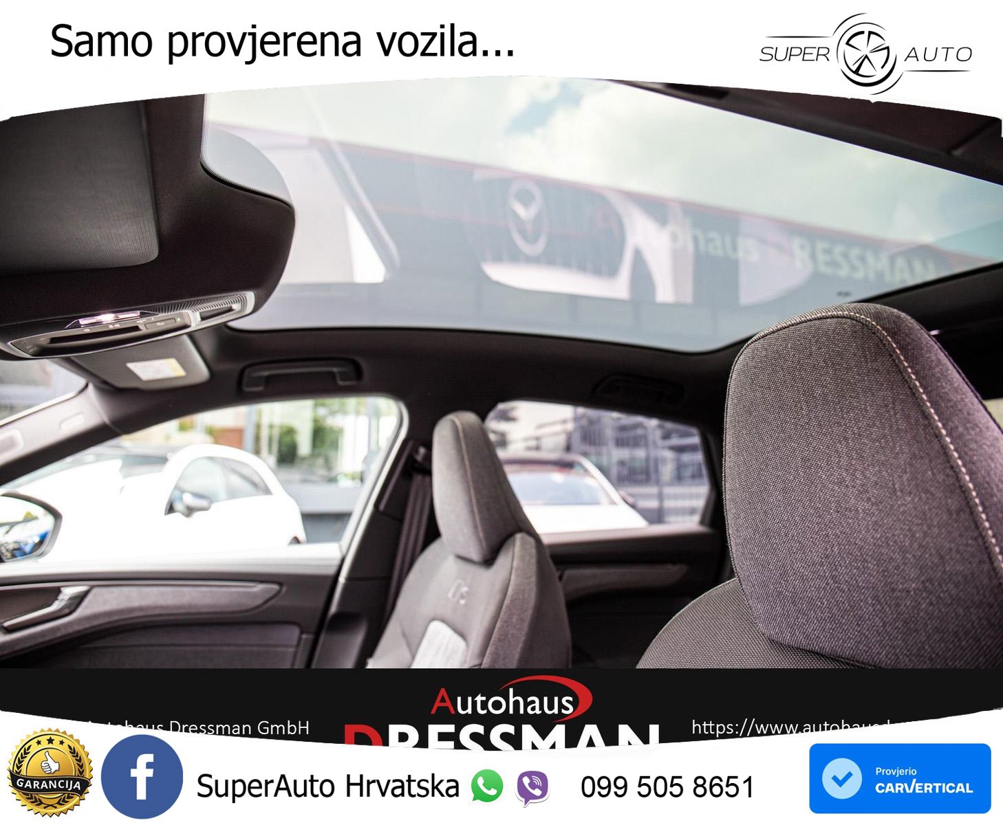 Audi A6 3.0 TFSI V6 (367 KS) quattro S tronic S line LED+GR SJED+ACC