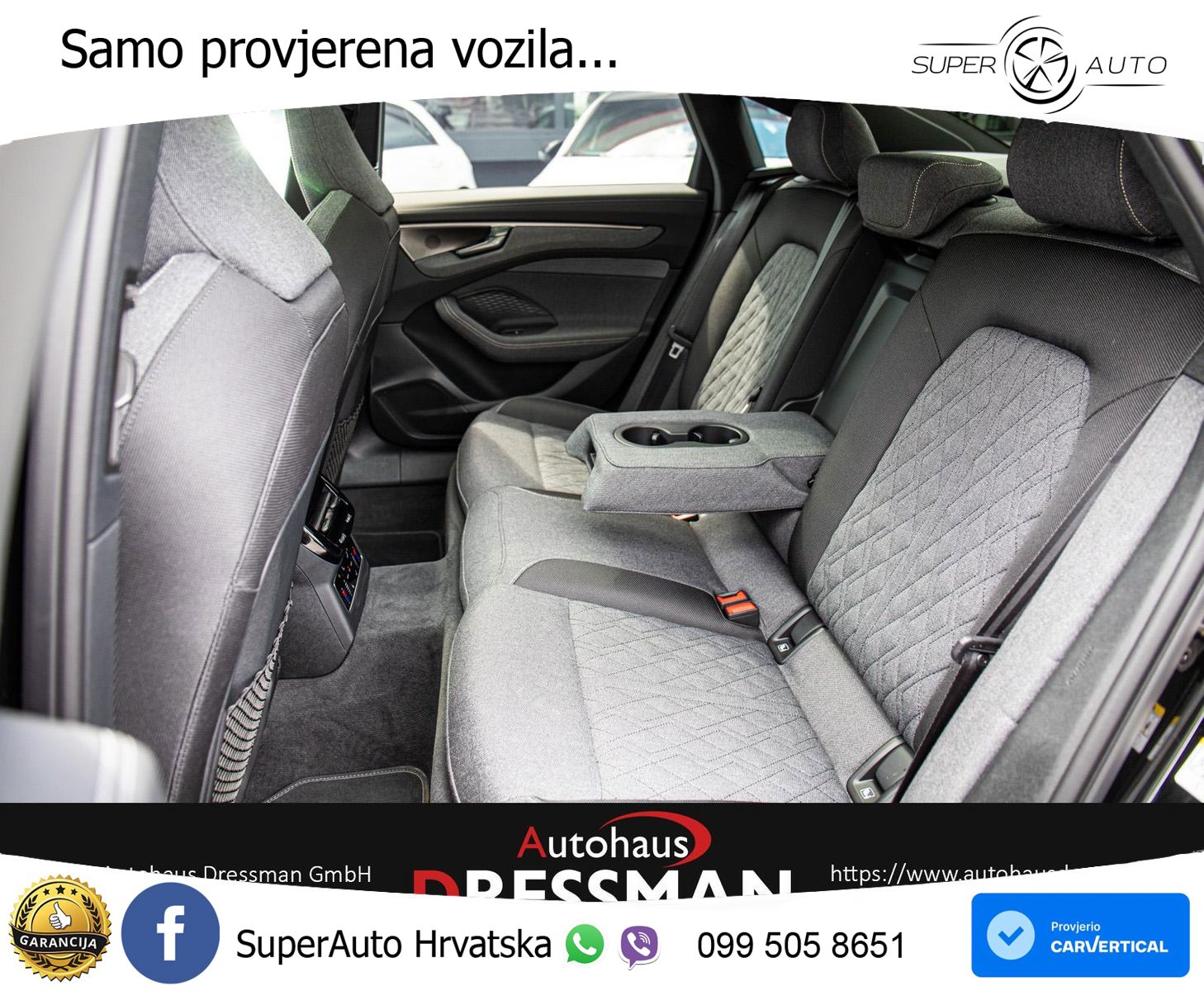 Audi A6 3.0 TFSI V6 (367 KS) quattro S tronic S line LED+GR SJED+ACC