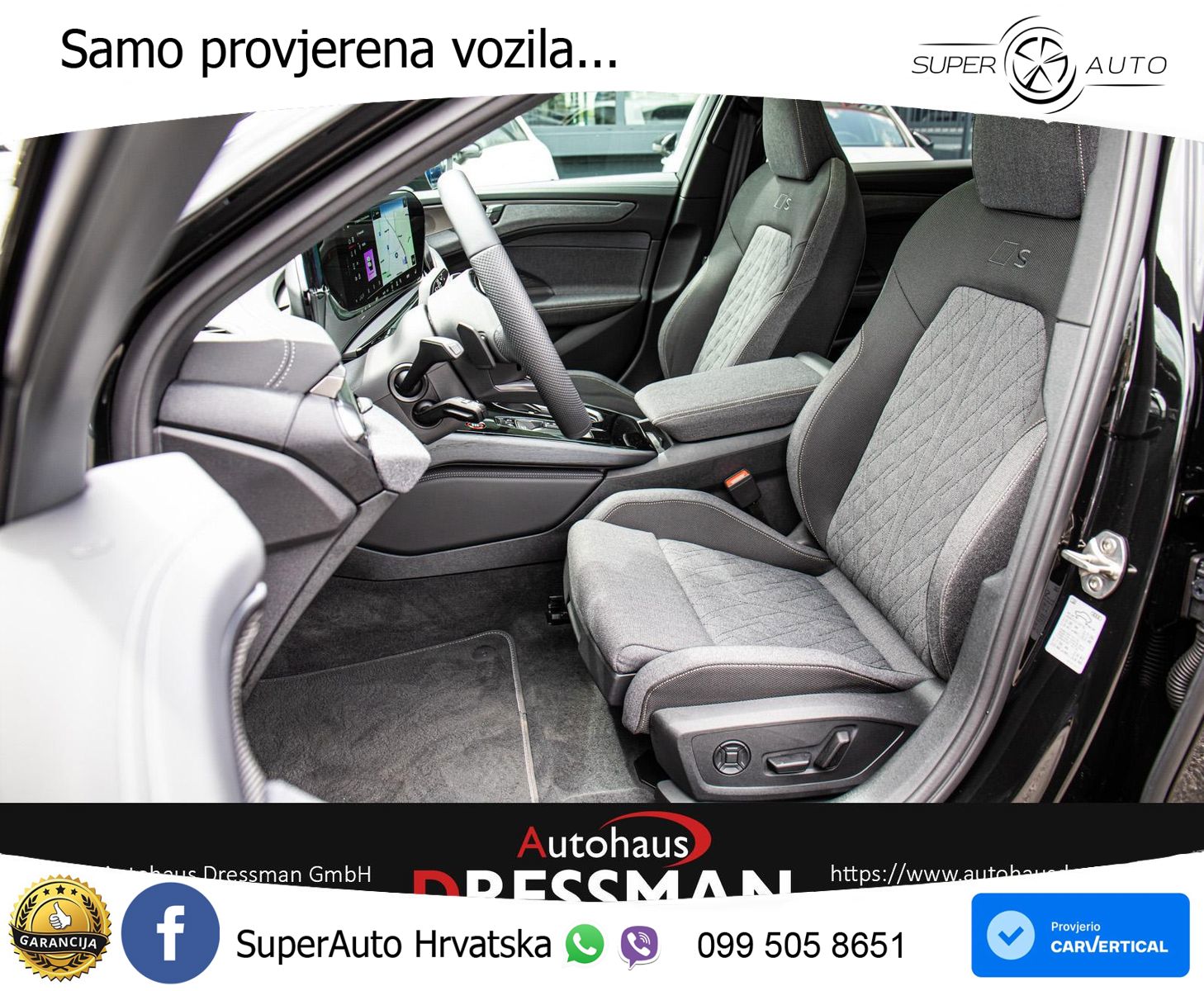 Audi A6 3.0 TFSI V6 (367 KS) quattro S tronic S line LED+GR SJED+ACC