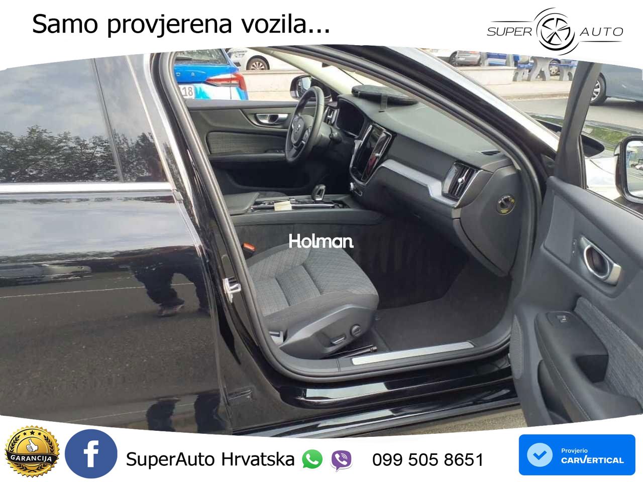 Volvo V60 2.0 B4 Diesel Geartronic